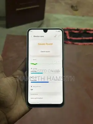Samsung Galaxy F17 (Used)