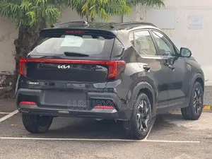Kia Sonet GTX+ 2026