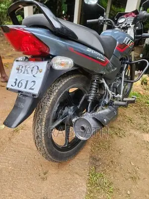 TVS Sport 110 2026