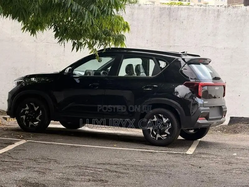 Kia Sonet GTX+ 2026
