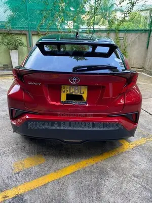 Toyota CHR 2020