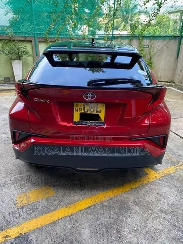 Toyota CHR 2020