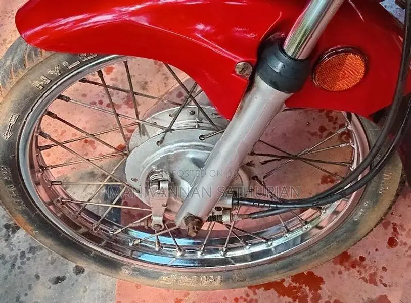 Hero Passion Plus 2004