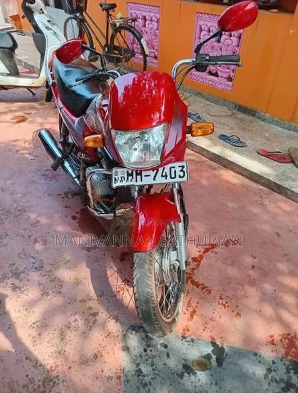 Hero Passion Plus 2004