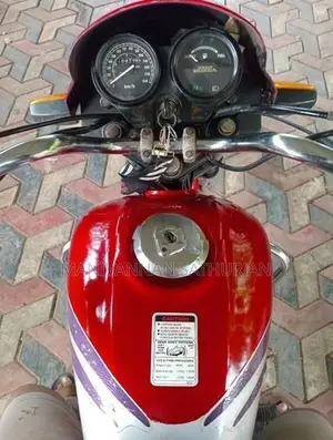 Hero Passion Plus 2004