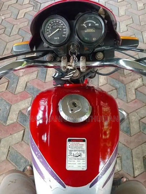 Hero Passion Plus 2004