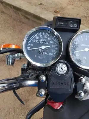 Senaro GN 125 2025