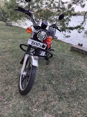 Senaro GN 125 2025