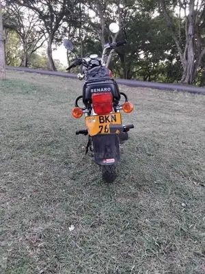 Senaro GN 125 2025