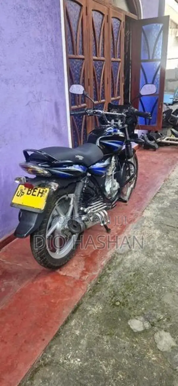 Bajaj Discover 125 Disc 2016