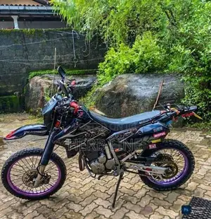 Suzuki DR 250 2006