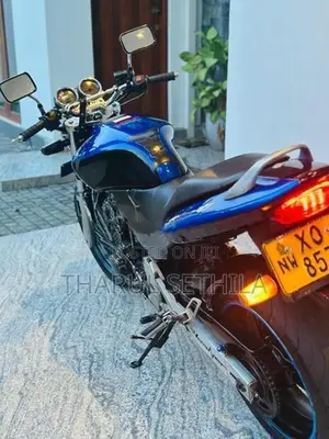 Honda Hornet CH 115 2009
