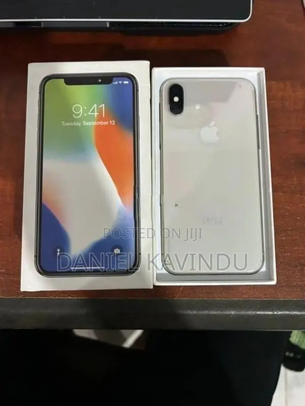 Apple iPhone X (Used)