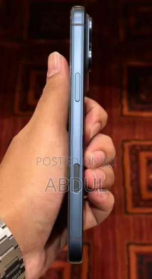Apple iPhone 17 Pro Max (Used)
