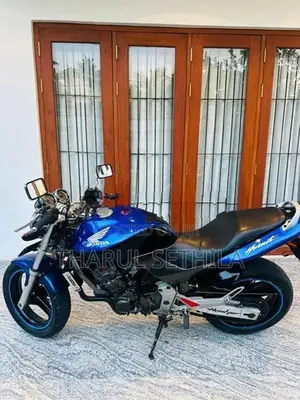 Honda Hornet CH 115 2009
