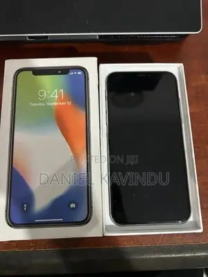 Apple iPhone X (Used)