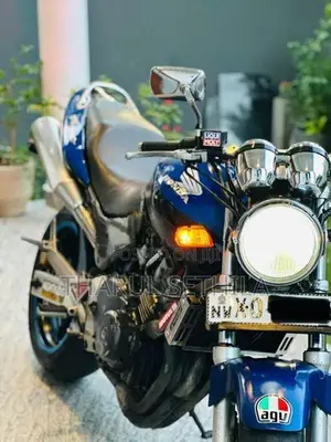 Honda Hornet CH 115 2009