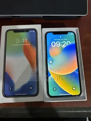 Apple iPhone X (Used)