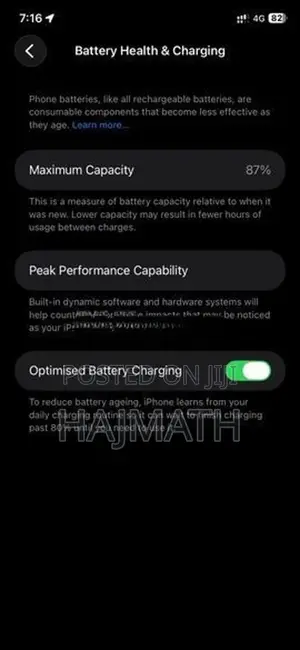 Apple iPhone 11 (Used)