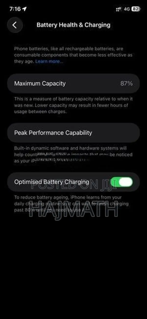 Apple iPhone 11 (Used)