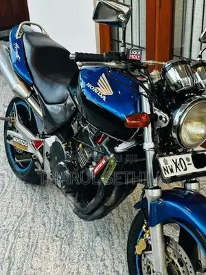 Honda Hornet CH 115 2009