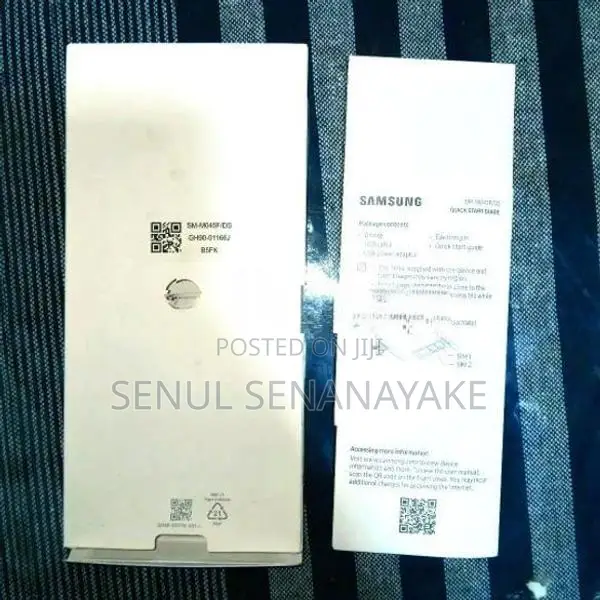 Samsung Galaxy M04 (Used)