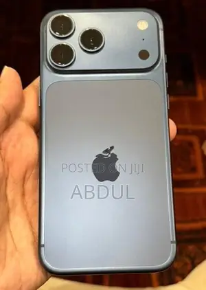 Apple iPhone 17 Pro Max (Used)