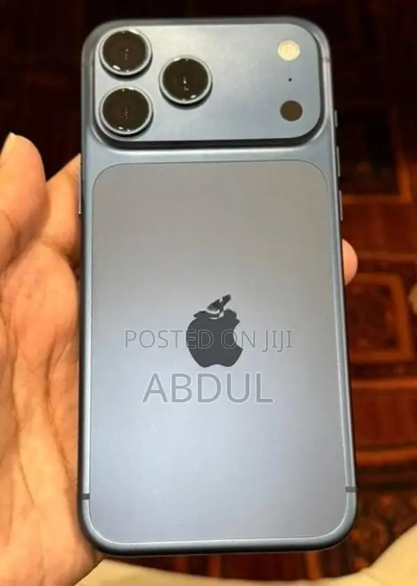 Apple iPhone 17 Pro Max (Used)