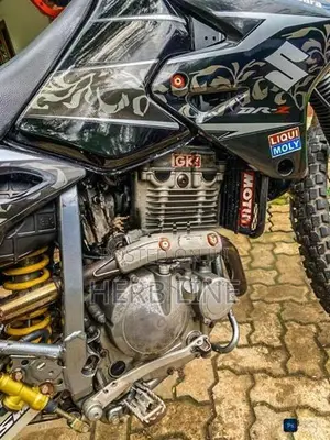 Suzuki DR 250 2006