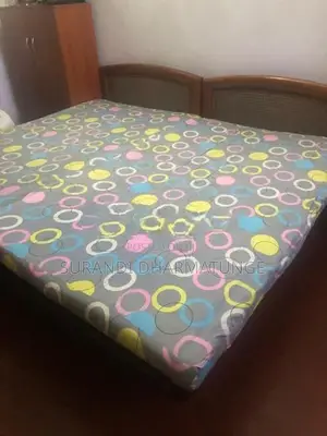 2 Single Beds made of Jack Wood