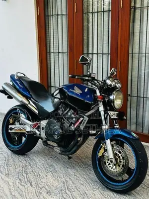 Honda Hornet CH 115 2009