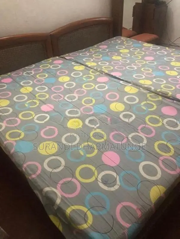 2 Single Beds made of Jack Wood