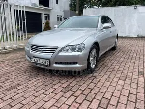 Toyota Mark X Grade 2011