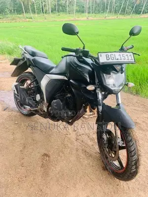 Yamaha FZs V2 2018