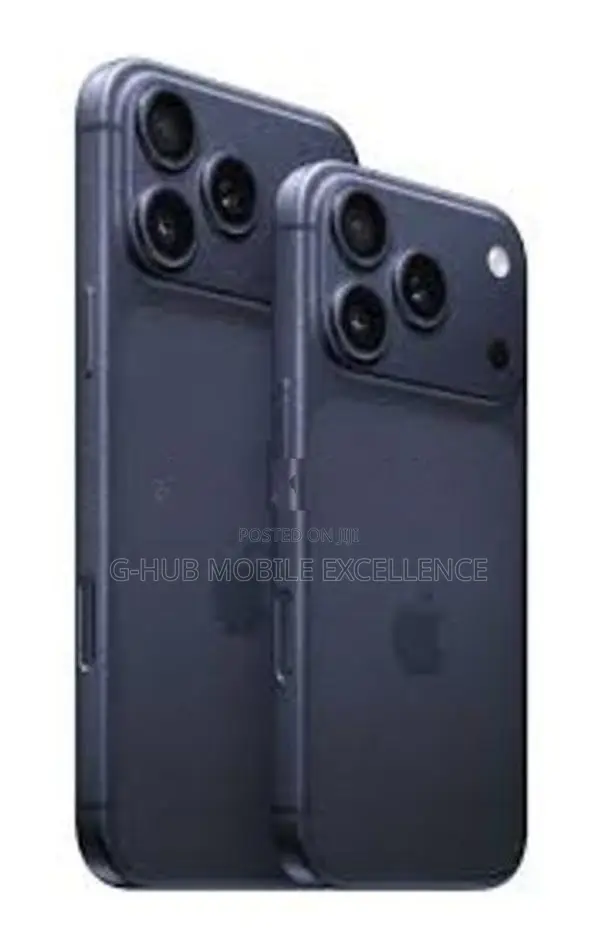 Apple iPhone 17 Pro Max 256GB (Brand New)