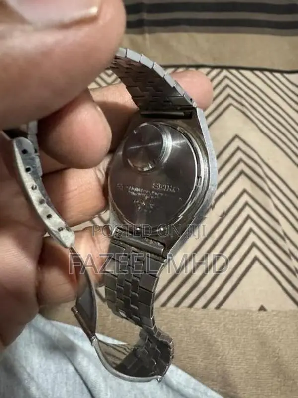 Seiko Quartz Watch