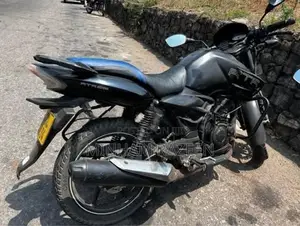 TVS Apache RTR 180 2013