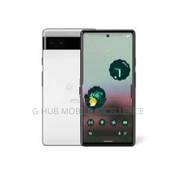 Google Pixel 6a 128GB (Brand New)