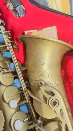 Alto Saxophone
