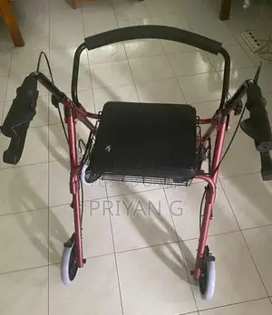 Walker Rollator