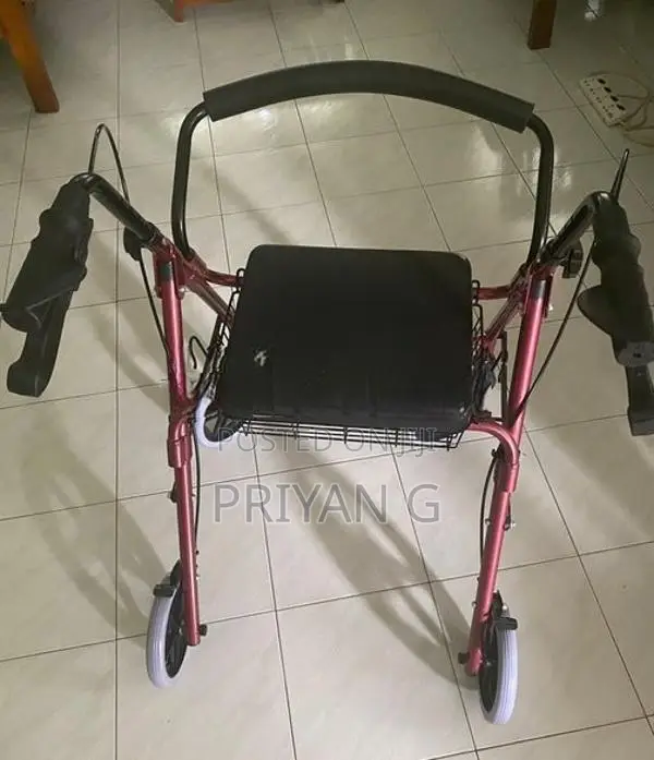 Walker Rollator