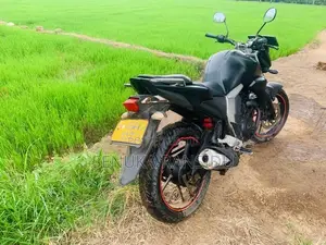 Yamaha FZs V2 2018