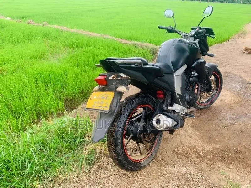 Yamaha FZs V2 2018