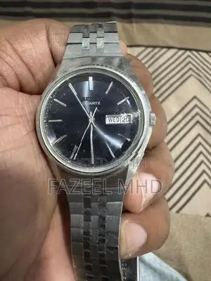 Seiko Quartz Watch