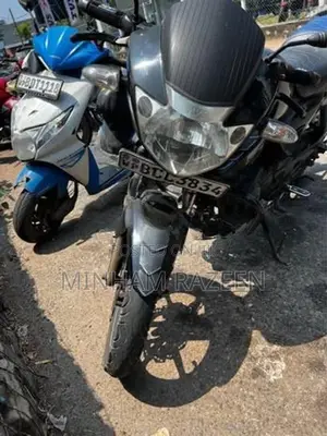 TVS Apache RTR 180 2013