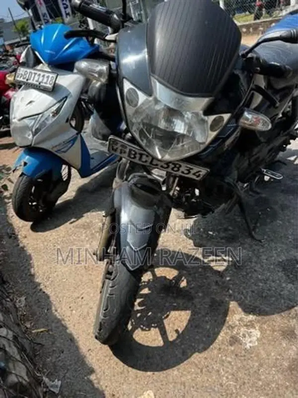 TVS Apache RTR 180 2013