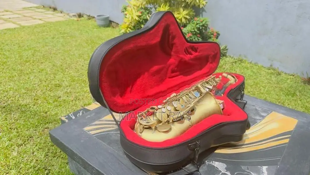 Alto Saxophone