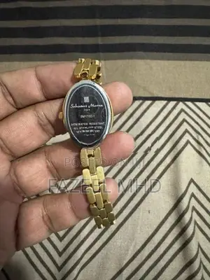 Salvatore Marra Watch