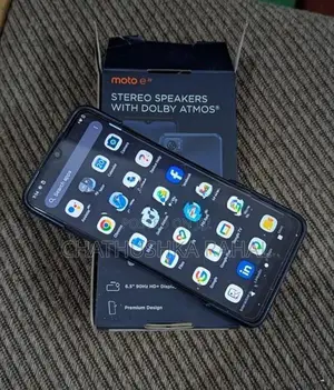 Moto E22 4GB 64GB (Used)