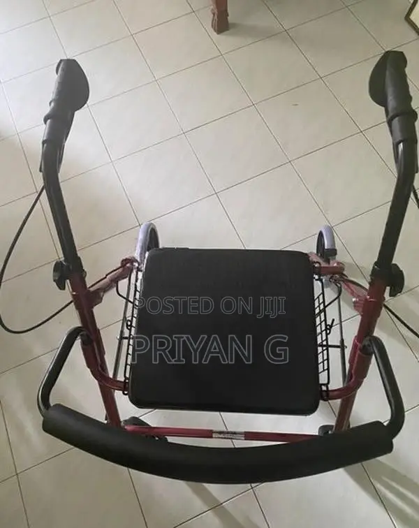 Walker Rollator